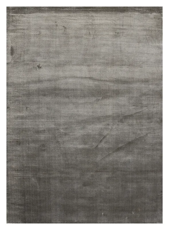 Индийский ковёр из арт-шёлка (VISCOSE/SILVER/200x150)