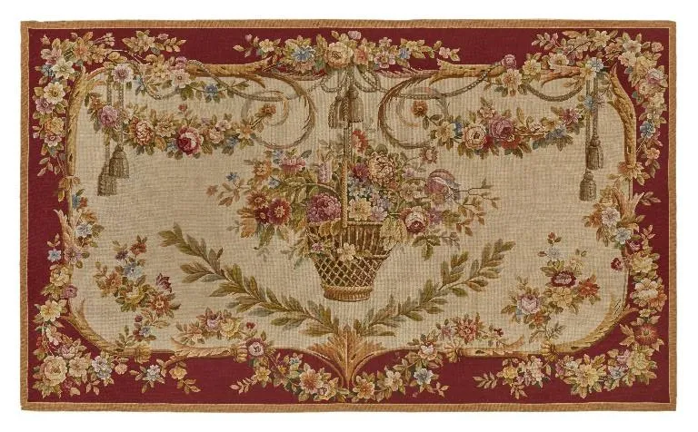 Иранский ковёр из шерсти (05-330/214x130)