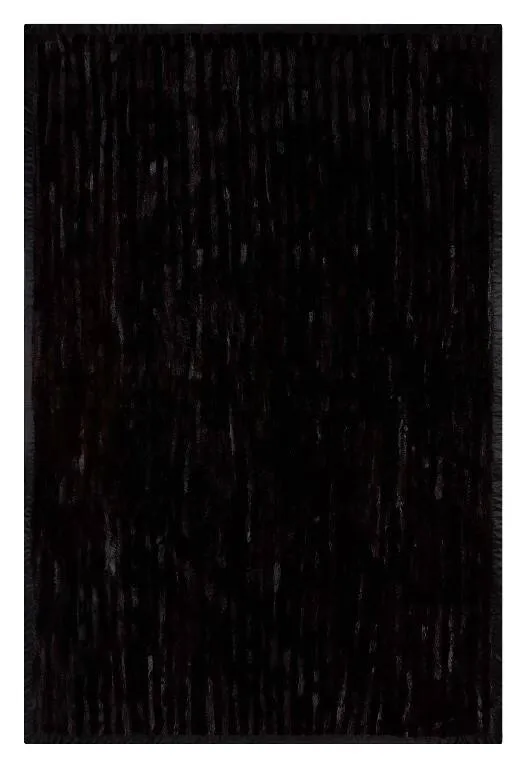 Итальянский ковёр из шкуры и кожи (08-19К/298x202) 