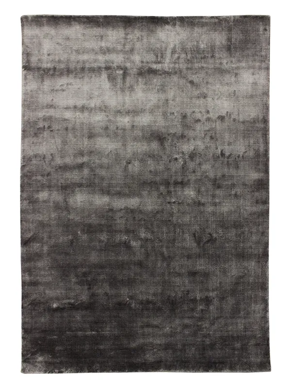 Индийский ковёр из арт-шёлка (22-DKGREY/400x300)