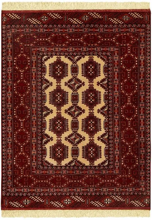 Иранский ковёр из шерсти (14-48213/157x115)