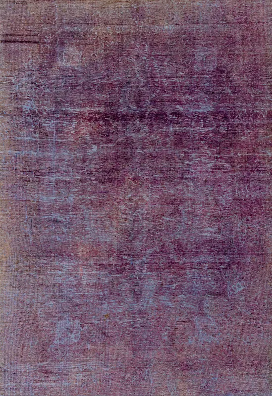 Иранский ковёр из шерсти (17-60026/286x197)