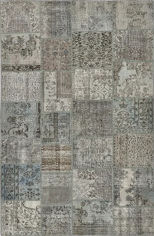 Турецкий ковёр из шерсти (18-2271/304x200)