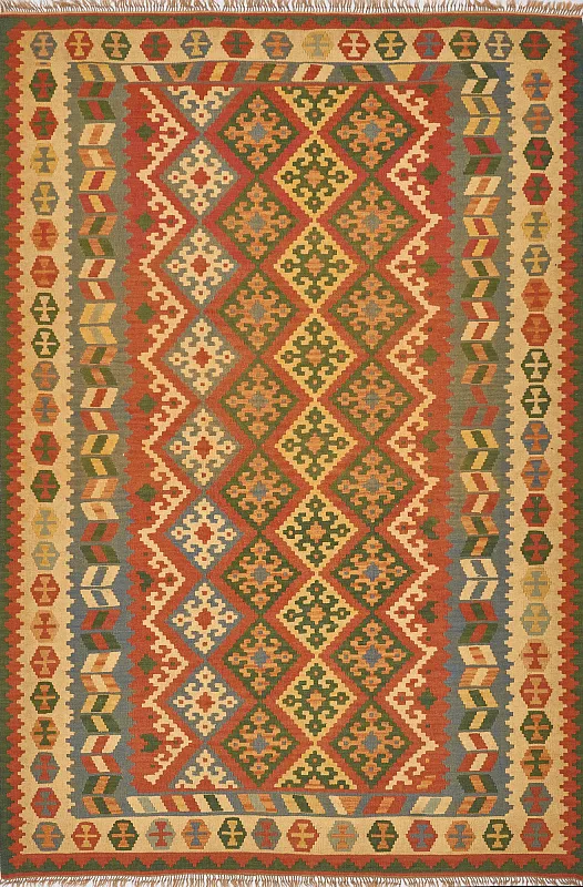 Иранский ковёр из шерсти  (17-01275049816/306x208)