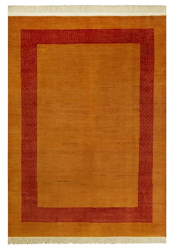Иранский ковёр из шерсти (07-205/273x205)