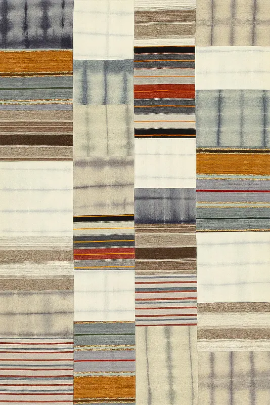 Ковер  (MASHUP PATCH 3029 GREY MULTI/240x170)