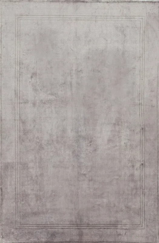 Индийский ковёр из тенселя и хлопка (22-SILVER/nasi/600x400)