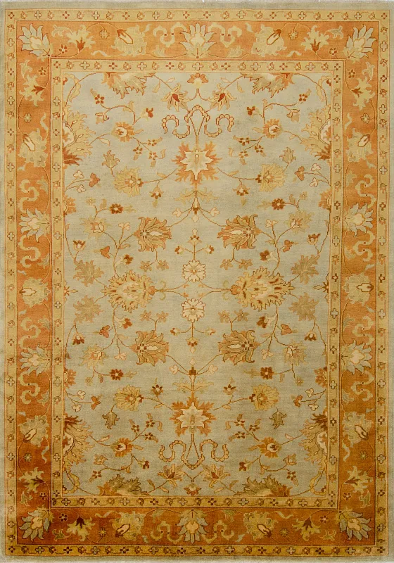 Индийский ковёр  (00-860/381x280) 
