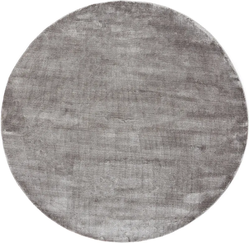 Индийский ковёр  (22-MDGREY/round/200x200) 