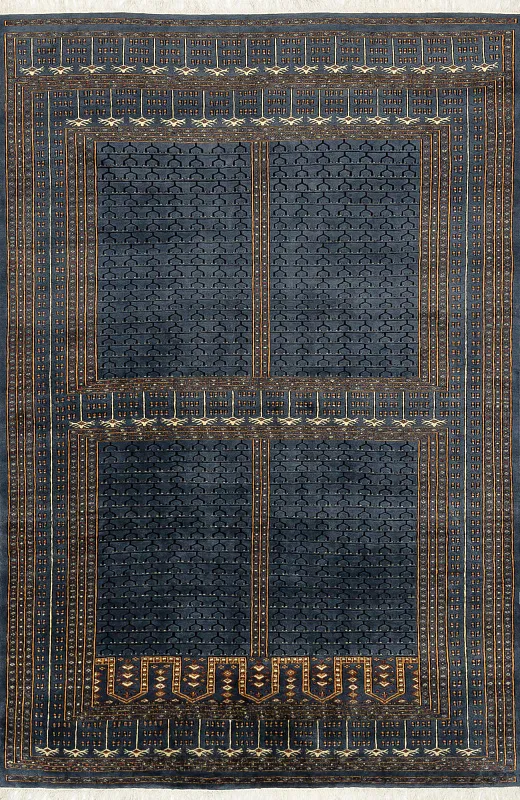 Иранский ковёр из шерсти (19-01327001719/265x185)