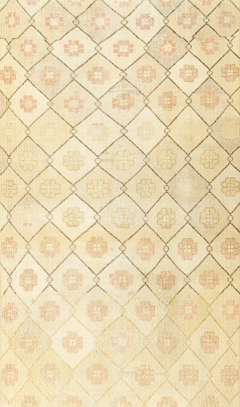 Турецкий ковёр из шерсти (18-1352/197x118)