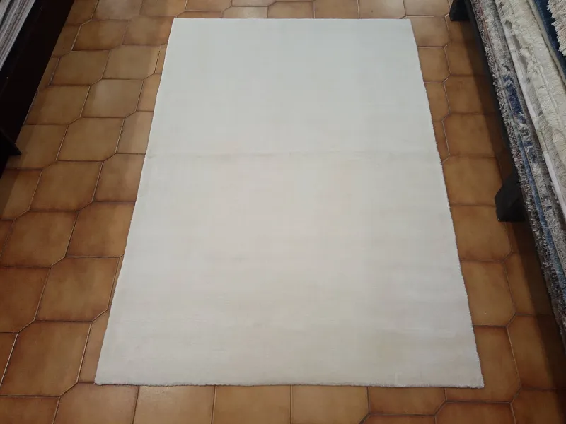 Ковер  (Viscose/White/200x150)