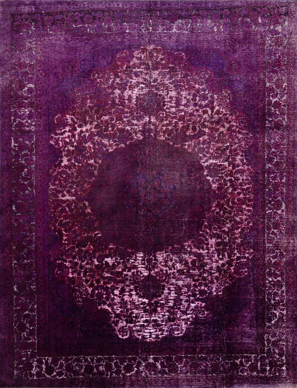 Иранский ковёр из шерсти  (17-01307007817/379x290) 