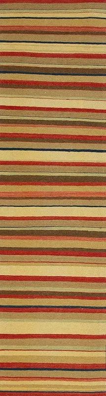 Иранский ковёр из шерсти  (17-01282048216/297x80) 