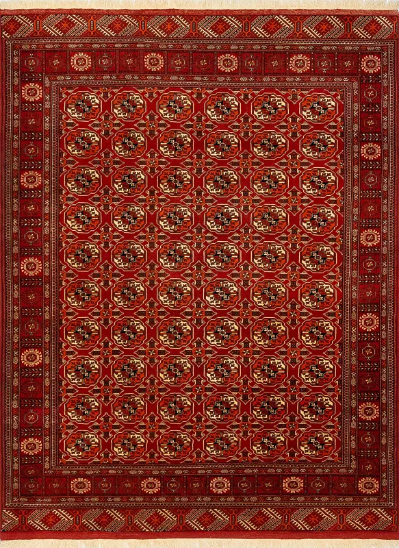 Иранский ковёр из шерсти (13-110/290x200)