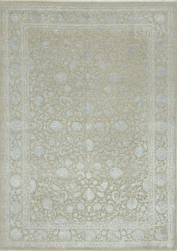 Ковер 25-9/2793/Grey-Grey/422x302