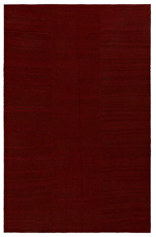Иранский ковёр из шерсти (05-437/303x198)