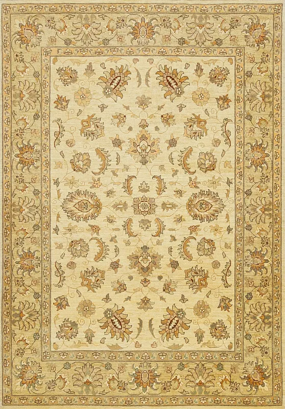 Индийский ковёр из шерсти (14-3038/295x210)