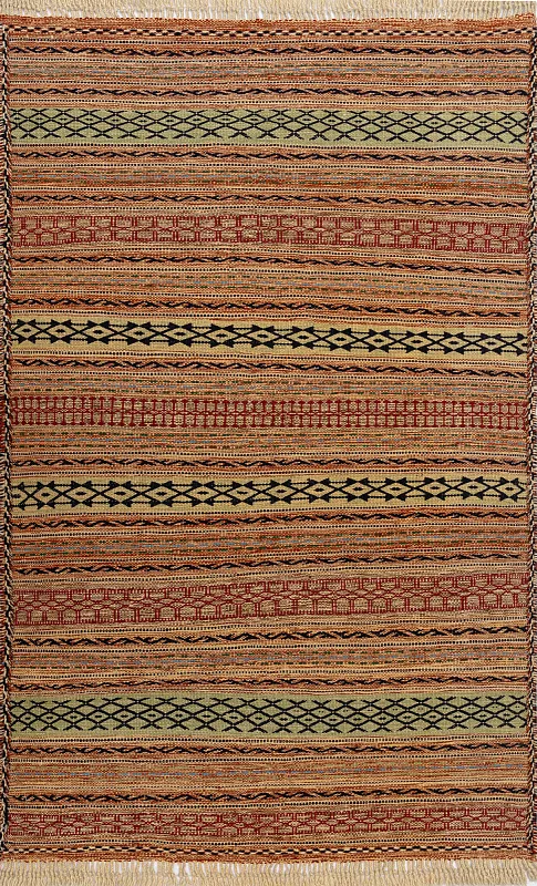 Иранский ковёр из шерсти  (17-01272050516/158x100)