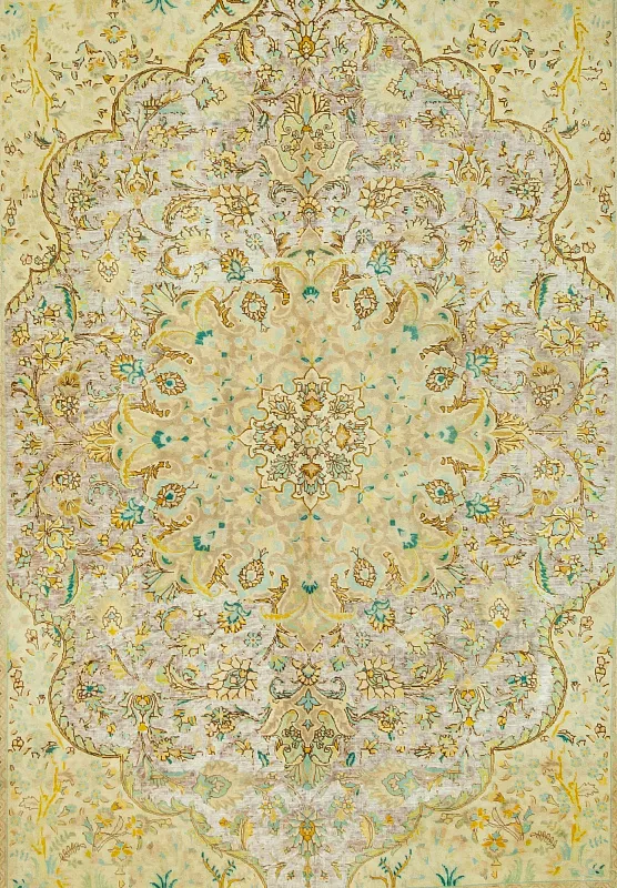 Индийский ковёр из шерсти (17-50079/296x204)