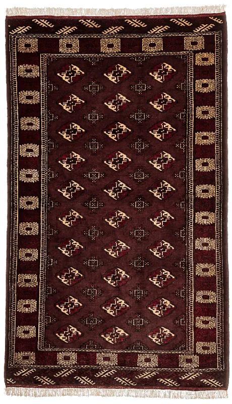 Иранский ковёр из шерсти (13-98 /234x143)