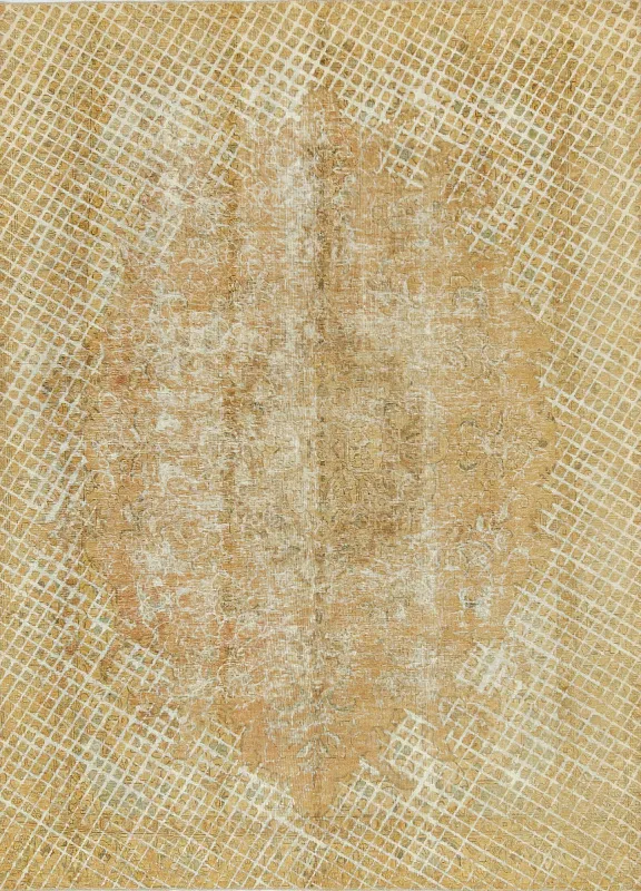Иранский ковёр из шерсти (17-70063/371x270) 