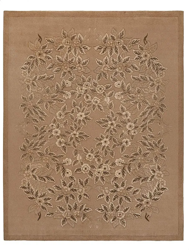 Китайский ковёр из шерсти (11-2140/305x244)
