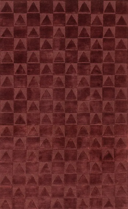 Индийский ковёр из шерсти  (08-130/240x150) 