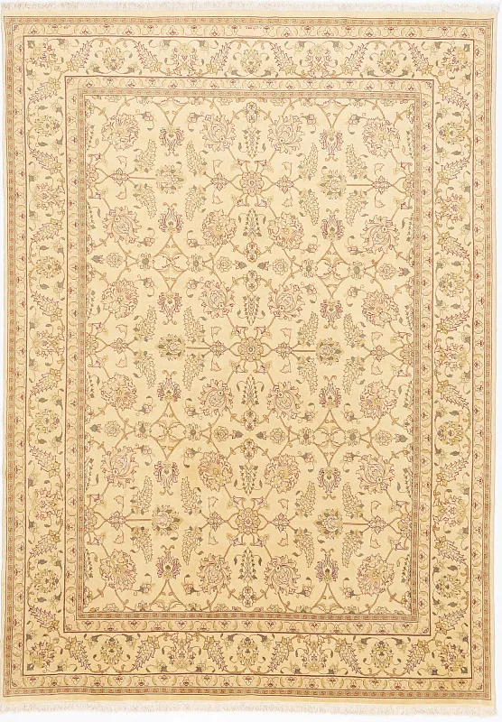 Иранский ковёр из шерсти (05-251 /397x286)
