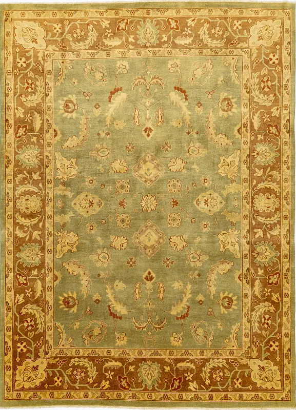 Индийский ковёр  (00-856/378x274) 