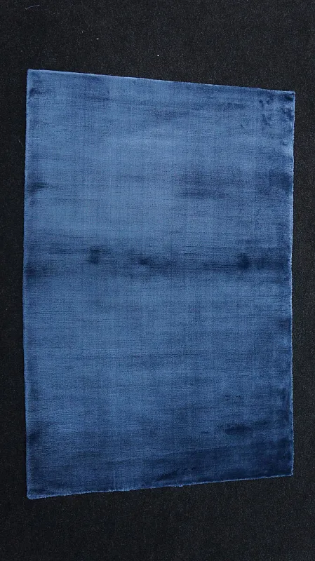 Ковер  (Viscose/Navy/150x100)