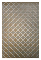 Бельгийский ковёр из вискозы и акрила (0CA001/ICE BEIGE AB4/200x)