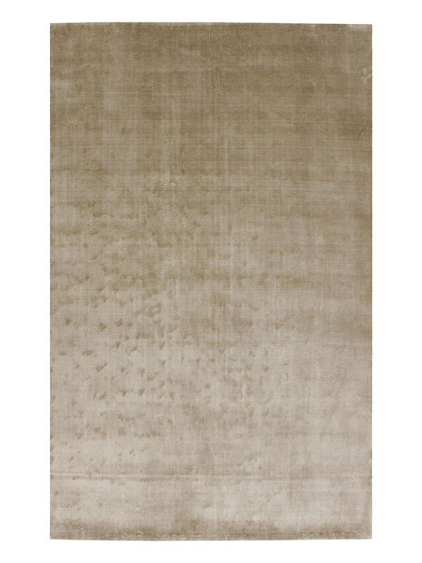 Индийский ковёр из арт-шёлка (22-BEIGE/200x150)