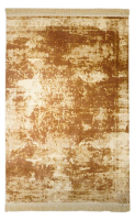 Бельгийский ковёр из вискозы (02M131/IVORY/290x200)