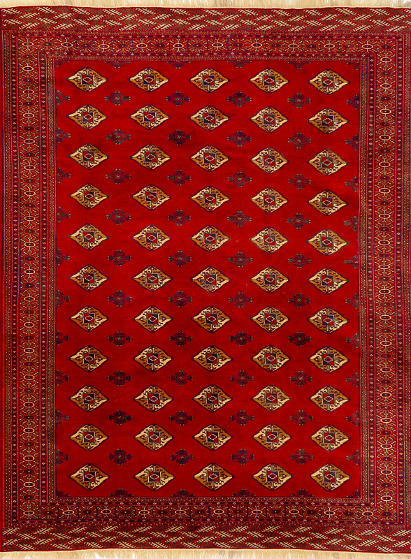 Иранский ковёр из шерсти  (12-827/325x236) 