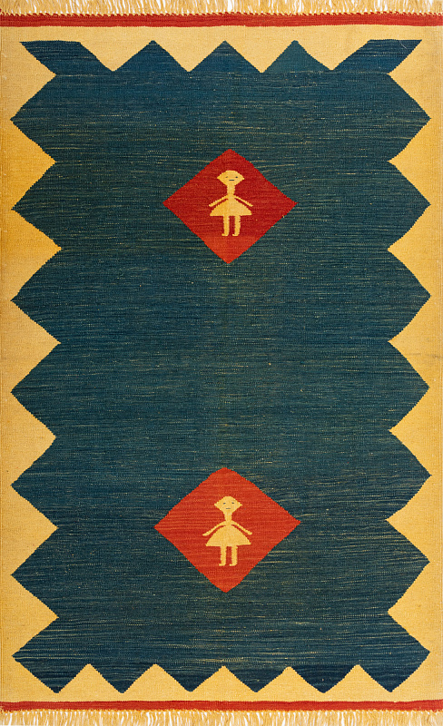Иранский ковёр из шерсти (17-2054016/179x112)
