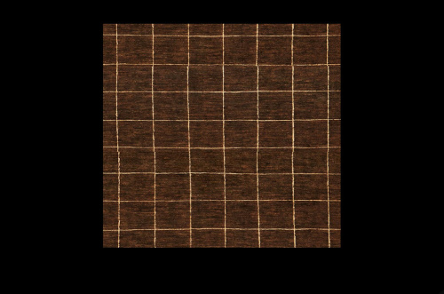 Индийский ковёр из шерсти (14-3011/237x167)