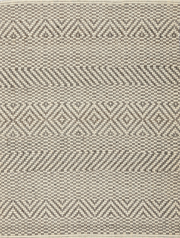Индийский ковёр из шерсти (15-10276/200x150) 
