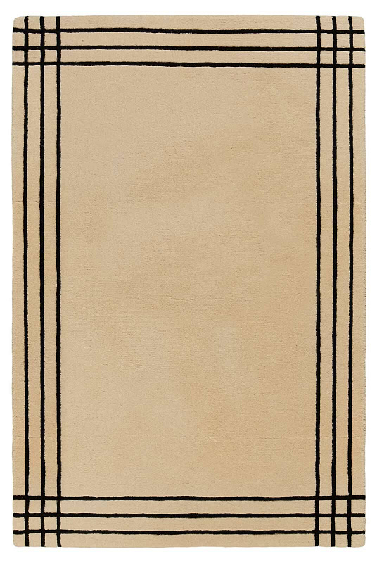 Индийский ковёр из шерсти (08-236/180x120)