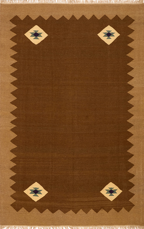 Иранский ковёр из шерсти (17-5050116 /301x194)