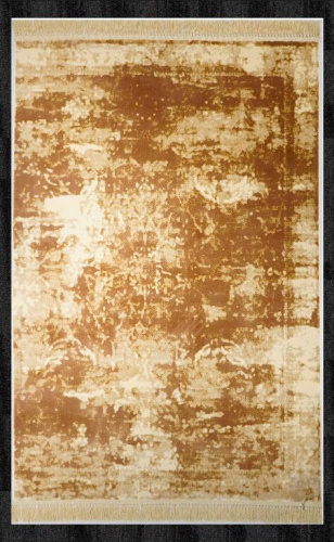 Бельгийский ковёр из вискозы (02M131/IVORY/290x200)