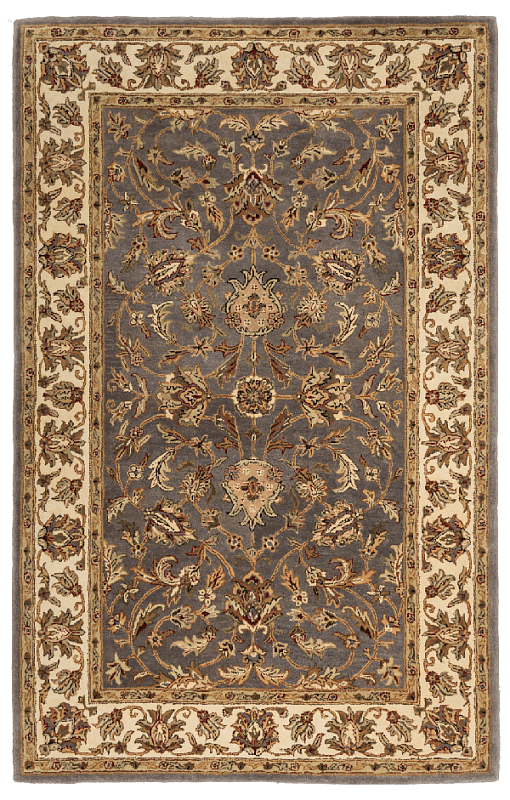 Индийский ковёр из шерсти (12-3263/237x151)
