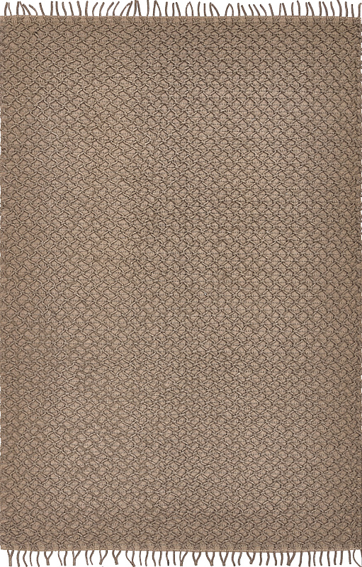 Индийский ковёр из шерсти (15-10278/250x175)