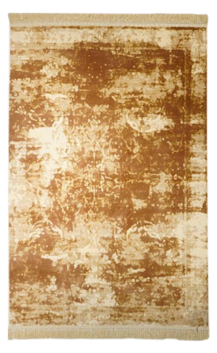Бельгийский ковёр из вискозы (02M131/IVORY/290x200)