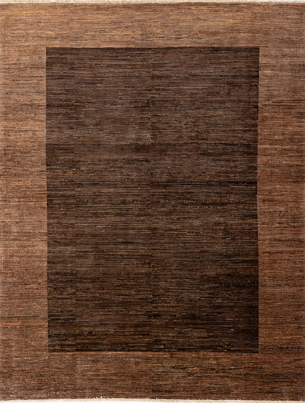 Индийский ковёр из шерсти (14-3009/246x192)