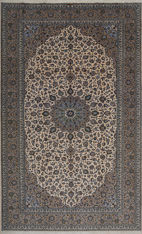 Иранский ковёр из шерсти (22-1008921/488x302)