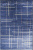 Турецкий ковёр из вискозы (W2575_T71_54/D.Blue/Grey/)