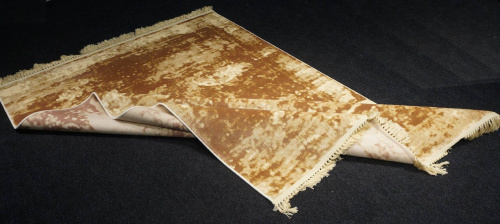Бельгийский ковёр из вискозы (02M131/IVORY/290x200)