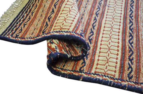 Иранский ковёр из шерсти  (17-01270051416/96x67)