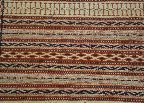 Иранский ковёр из шерсти  (17-01270051416/96x67)